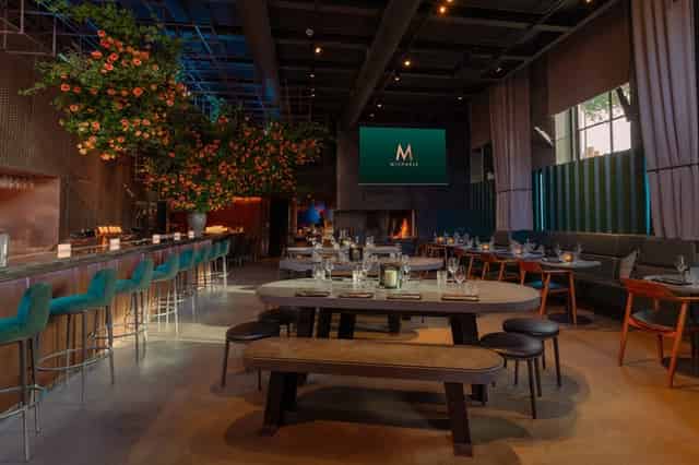 restaurant