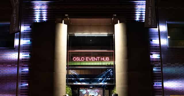 Oslo Event Hub