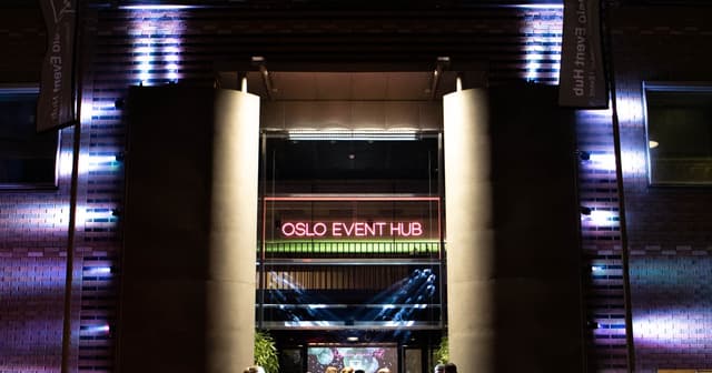 Oslo Event Hub