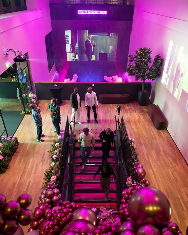 Oslo Event Hub
