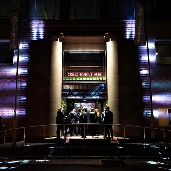 Oslo Event Hub