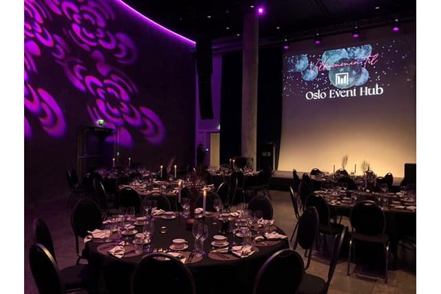 Oslo Event Hub