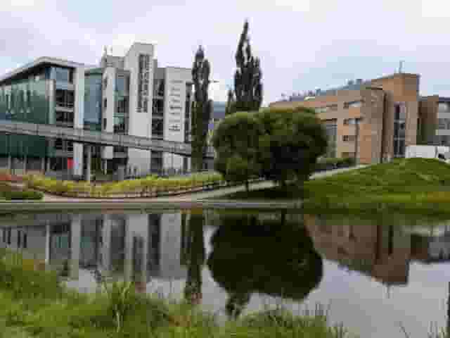 Corporate campus