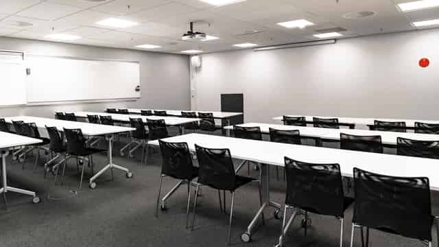 Conference center