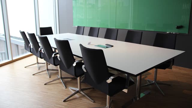 Conference center