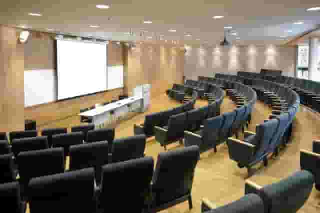 Offices and labs