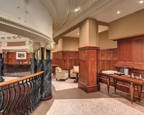 Foyer