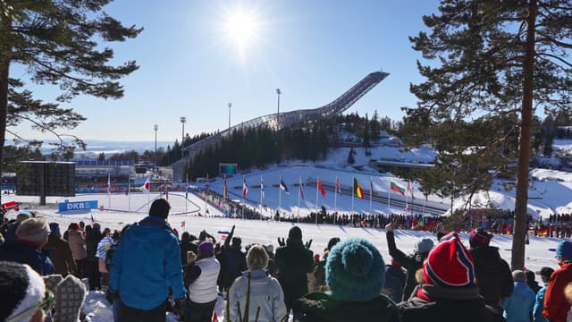ski jump