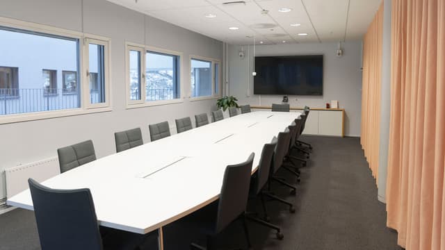 Conference center