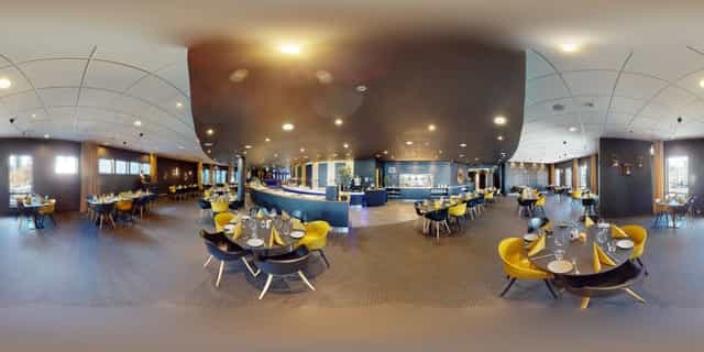 Radisson Blu Hotel Nydalen - Oslo, Norway Meeting Rooms & Event Space |  Northstar Meetings Group