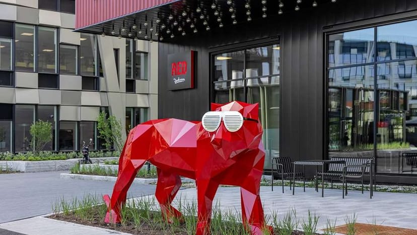 Radisson RED Oslo Okern - Oslo, Norway Meeting Rooms & Event Space |  Association Meetings International