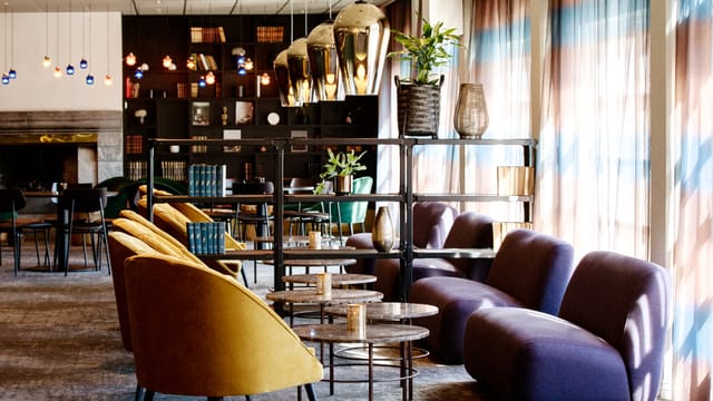 The Social Bar & Bistro | Oslo Lufthavn | Strawberry