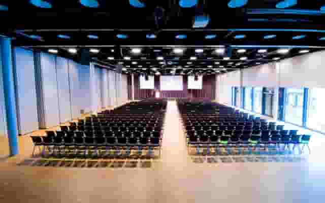 Convention center