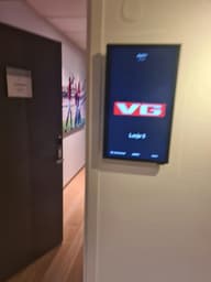 Training Rooms