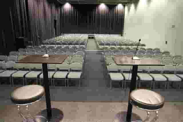 Hall E