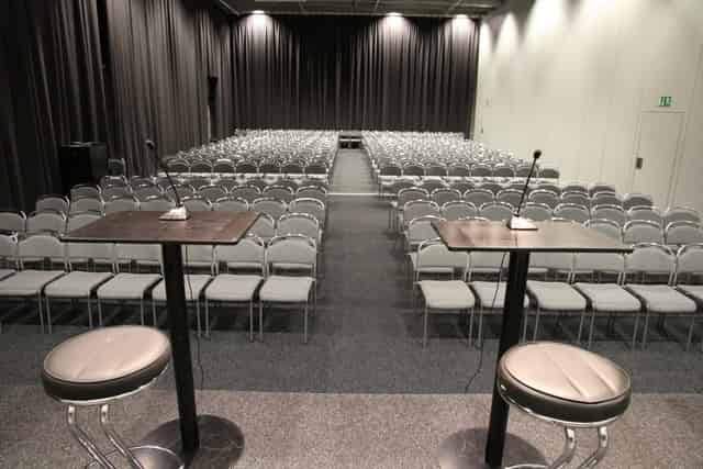 Hall E