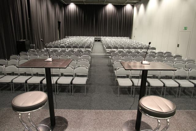 Hall E