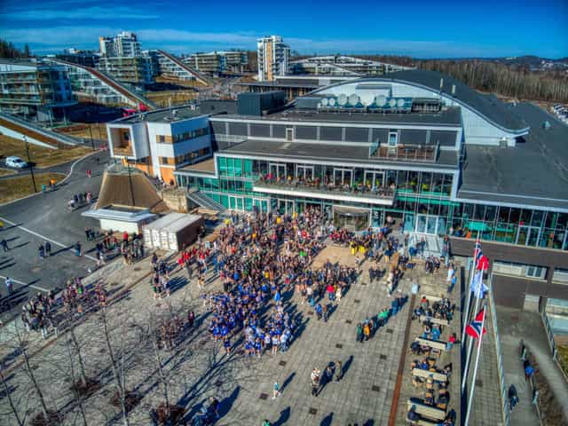 Oslofjordstiftelsen, Oslofjord Convention Center | Første fase i  løsrivelsen på plass fra nyttår. Oslofjordstiftelsen kan være operativ til  sommeren.