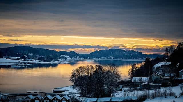 OSLOFJORD CONVENTION CENTER (Melsomvik, Norge) - Temahotell - Anmeldelser -
