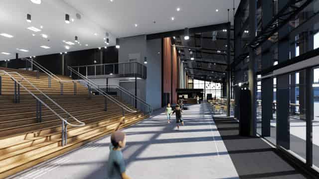 Plenary Hall