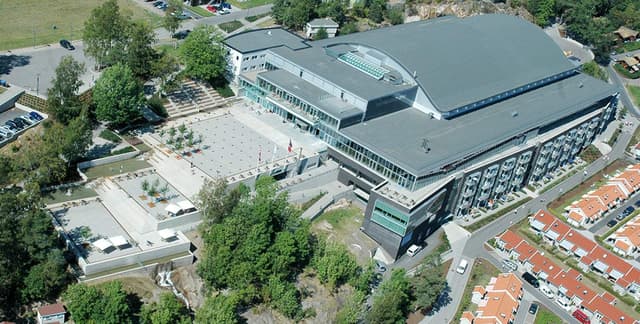 Plenary Hall