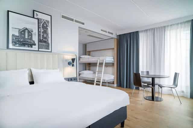 Radisson Hotel & Conference Centre Oslo Airport