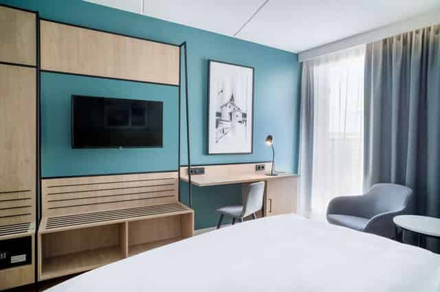 Radisson Hotel & Conference Centre Oslo Airport