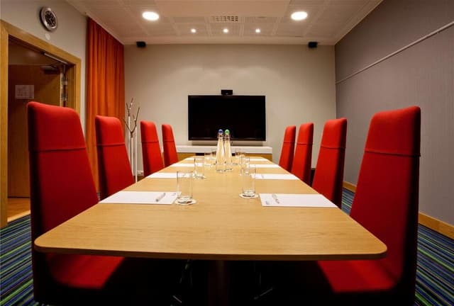 Radisson Hotel & Conference Centre Oslo Airport