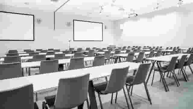 Meeting rooms