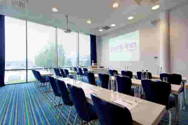 Meeting rooms