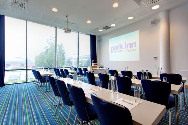 Meeting rooms