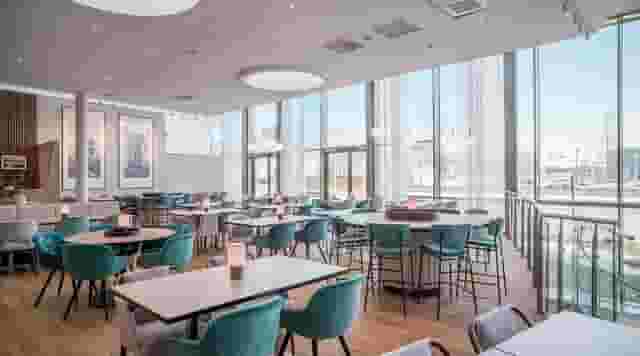 Meeting rooms