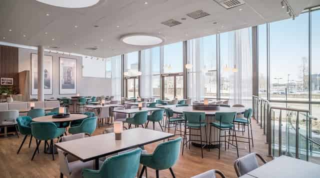 Radisson Hotel & Conference Centre Oslo Airport