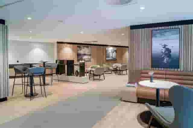 Meeting rooms