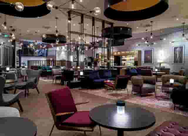 Meeting rooms