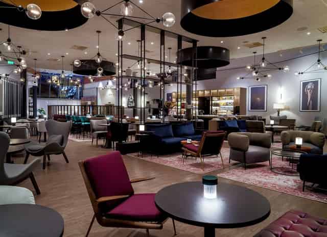 Radisson Hotel & Conference Centre Oslo Airport