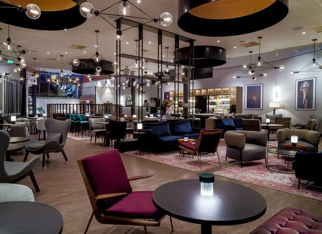 Meeting rooms