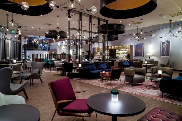 Radisson Conference Oslo Airport - >Radisson Hotel &amp; Conference Centre Oslo Airport</a>