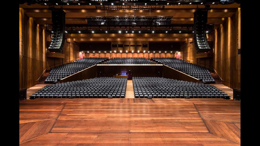 Oslo Concert Hall | Meyer Sound