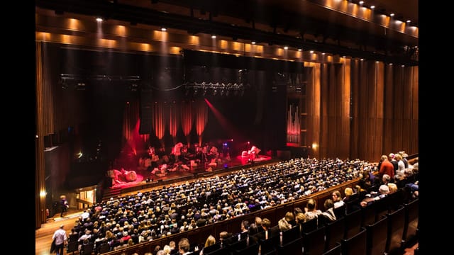 Oslo Concert Hall | Meyer Sound
