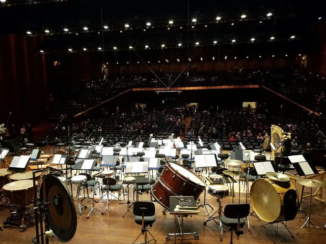 Music room