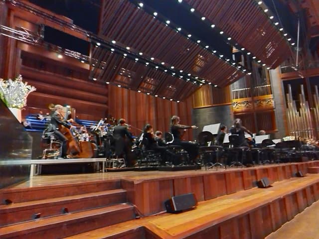 Music room