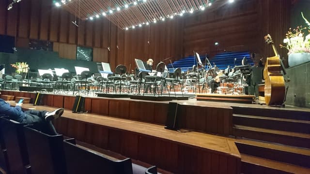 Music room