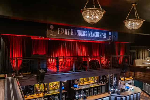 Peaky Blinders Manchester