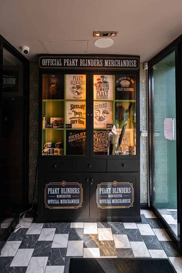 Peaky Blinders Manchester