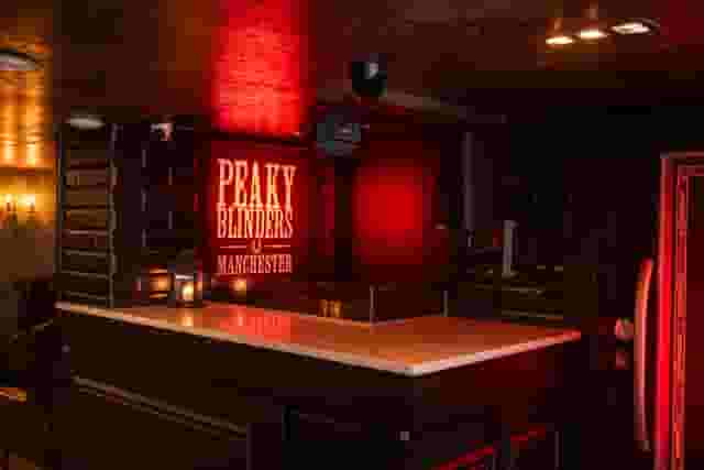Peaky Blinders Manchester