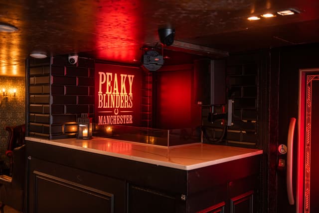 Peaky Blinders Manchester
