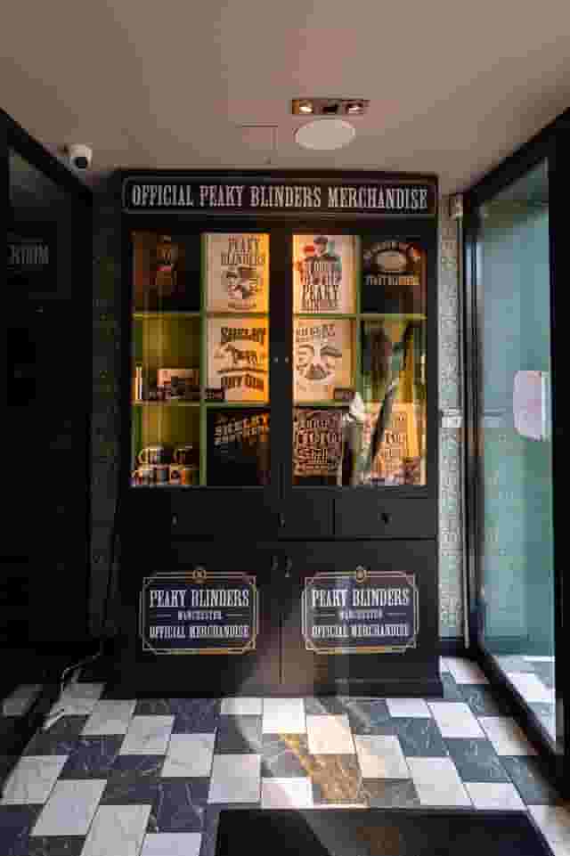 Peaky Blinders Manchester