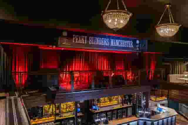 Peaky Blinders Manchester