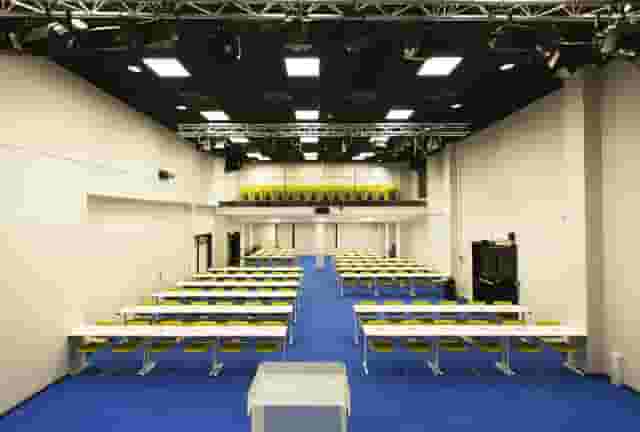 Conference center